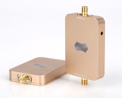 China Sunhans 3000mW 2.4Ghz WiFi Signal Booster FPV Wide Range Signal Booster SHRC24G3WP for sale