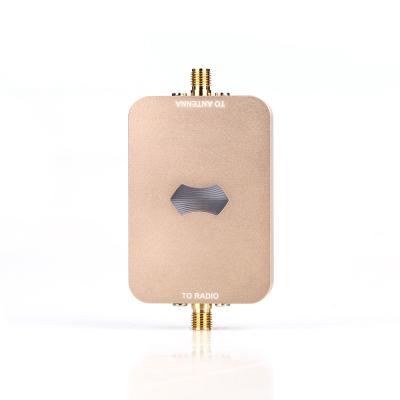 China Cast Aluminum 3000mW 2.4Ghz External Antenna WiFi Amplifier Signal Booster High Gain ESunRC SHRC24G3WP for sale