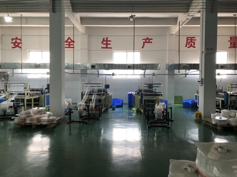 Verified China supplier - Guangdong Soonseal Packaging Technology Co., Ltd.