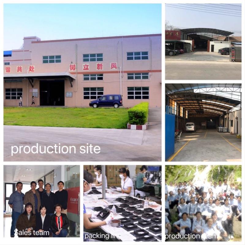 Verified China supplier - Grace Metal Limited (Foshan)