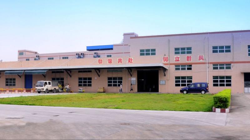 Verified China supplier - Grace Metal Limited (Foshan)