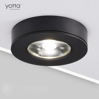 China 9W Family Series Modern Round COB Anti-glare Recessed Ceiling Light 220V Ceiling Downlight Led Down Light for sale