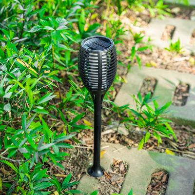 China Simplicity Factory Supply Hot Price Solar Flame Torch Garden Lights Price Solar Led Outdoor for sale