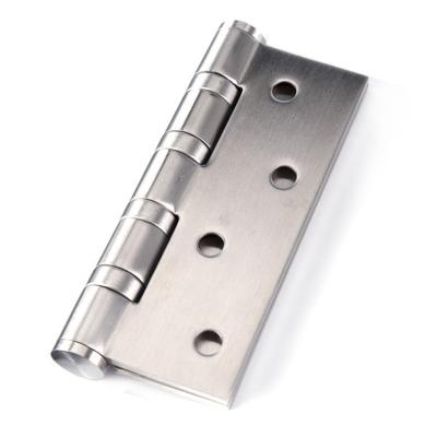 China 4BB Traditional Bearing Butt Hinges Stainless Steel Butt Hinges For Door And Window for sale