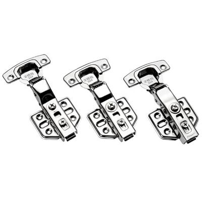 China Good Quality Traditional Household Nickel Steel Kitchen Furniture Hinges Cabinet Hinge for sale