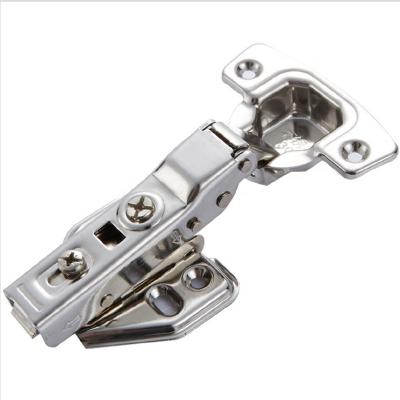 China Good Quality Traditional Household Nickel Steel Kitchen Furniture Hinges Cabinet Hinge for sale