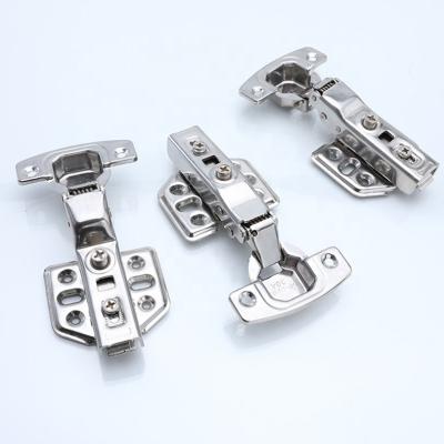 China Traditional Stainless Steel Cheap Furniture Hinges Silent Hinges For Interior Doors And Windows for sale