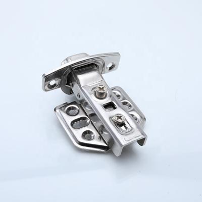 China JL-01 Industrial Furniture Hinges With 1.0mm 1.4mm 1.2mm Hydraulic SOFT CLOSING HINGE for sale