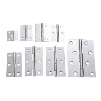 China Small Traditional Stainless Steel Hinges 2