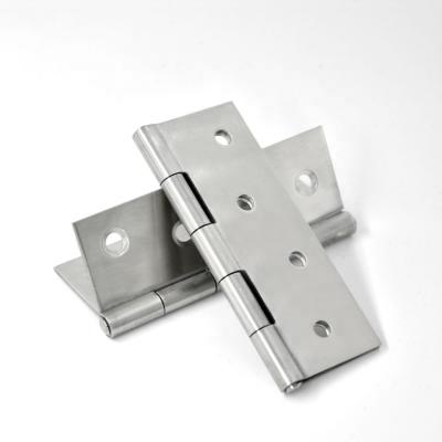 China Traditional 201 Stainless Steel Material Steel Core Hinges Small Hinges For Cabinet for sale