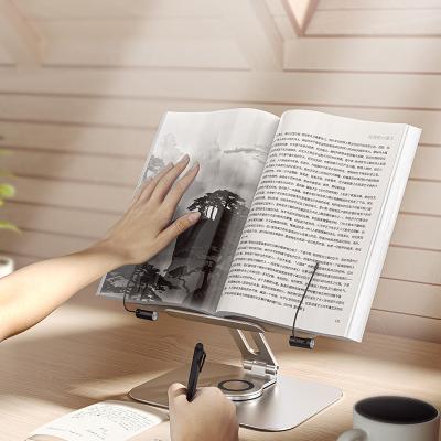 China China Factory Direct Sale Generic High Quality Reading Stand 360 Degree Swivel Stand for sale