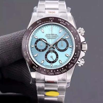 China Six Pin Date Classic Automatic Popular Sports Automatic Timing Men's Quartz Watch for sale