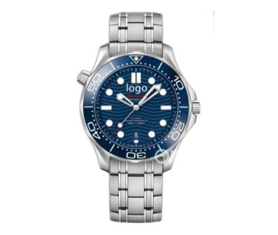 China Automatic Date Men's Leisure Simple Life Waterproof Mechanical Fine Steel 904L Watch for sale