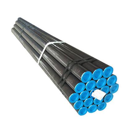 China OIL PIPE Astm A106 Gr.b Round Pipe Hot Rolled Hollow Section Seamless Carbon Seamless Steel Pipe Suppliers for sale