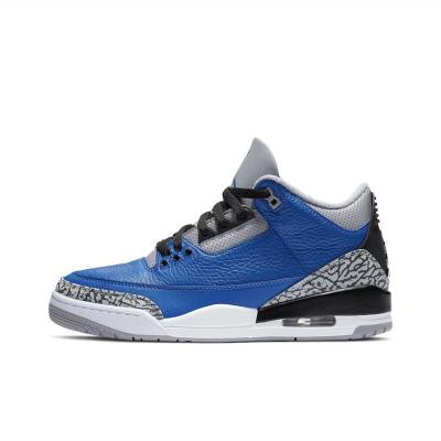 China Cushioning AJ3 Shoes Mens 2022 Latest Design Running Sneakers Men Light Manufacture Casual Sports Shoes Retro 3s 13 for sale