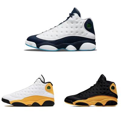 China A+ VERSION 13 retro13s Retro13s Gray Concord Bred Fashion Basketball Men Women Running Shoes Cool aj Damping Basketball Shoes for sale