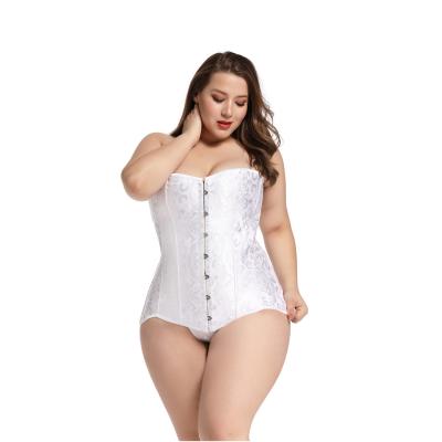 China 2021 hot-selling women's breathable corsets for abdomen corset lengthened for sale