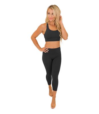 China New Style Breathable Fitness Yoga Wear Sets High Quality Active Yoga Wear Dropshipping Yoga Wear For Women Set for sale