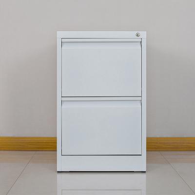 China Foldable Hot sale 4 Drawer Document Steel filing Cabinet Vertical File Cabinet 2 Drawer Metal Cabinet for sale