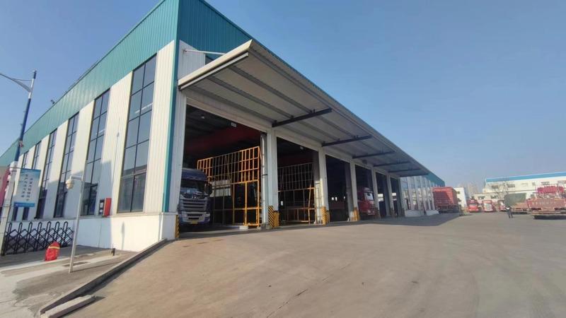 Verified China supplier - Anhui Shengxin Aluminium Corporation Limited