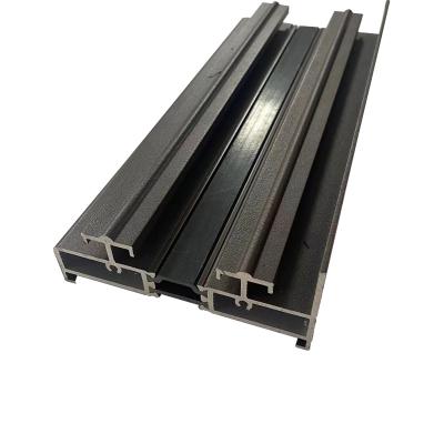 China door & Low Price High Quality Aluminum Window Door And Window Profiles for sale