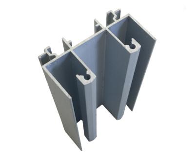 China Aluminum Customized Deep Treatment Anodized Profile Extruded Aluminum for sale