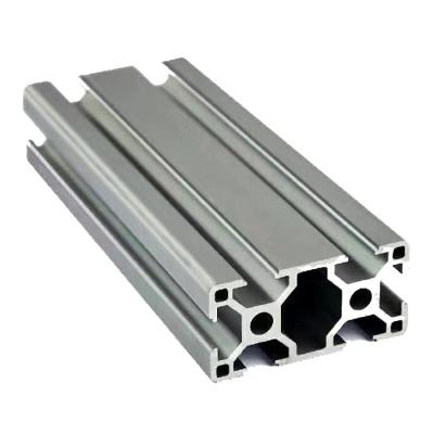 China Aluminum Alloy Precision Aluminum Extrusion Deep Processing Aluminum Profiles for sale