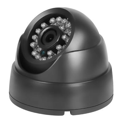 China Night Vision Metal Mini Indoor Style Sony Metal Sensor 307 Dome 3/4/5 Megapixel Monitor Dome 3/4/5 Megapixel Full Color Starlight IP Cameras for sale