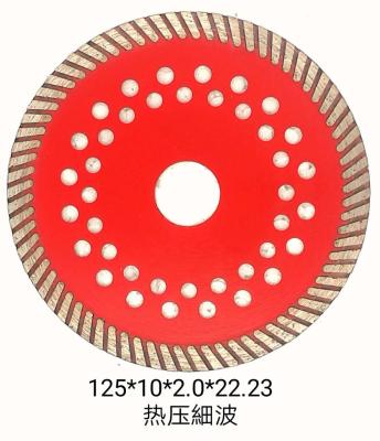 China High quality factory laser/ Brazed circular saw blade diamond saw blade diamond segment cutting concrete and granite for sale