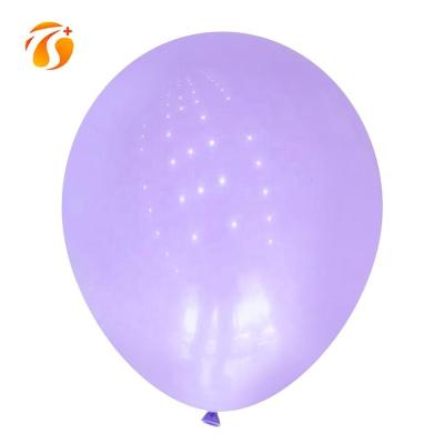 China 10inch12inch Toy 10inch12inch Light Purple Balloon Gift Latex Balloon Macaron Party Pastel Balloon for sale