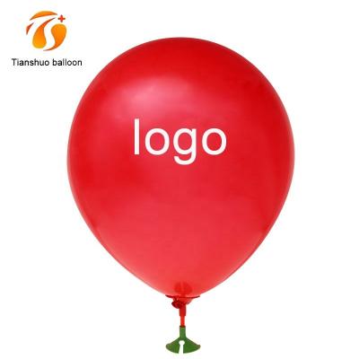 China Advertising Toy Promotion Round Helium Multi Color Latex Balloons Design Printed Logo Balloons Custom Made for sale