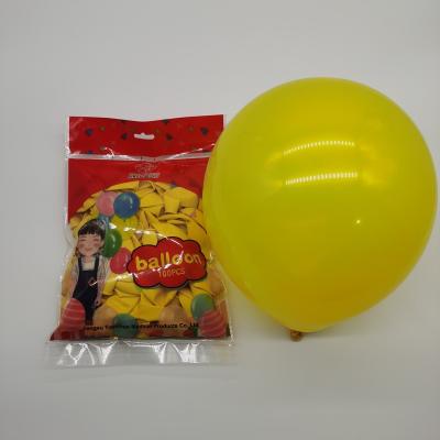 China Gift Toy Balloon Factory Wholesale Latex 2.8g standard 12inch balloon to wedding birthday party decoration balloon for sale