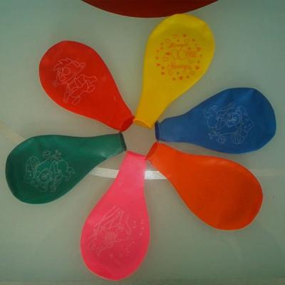 China toy promotional balloon for sale