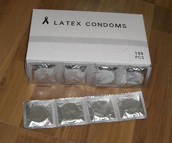 China Malaysia Good Quality Male Condom Latex for sale