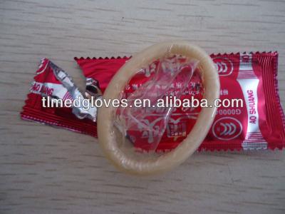 China High quality male latex condom for Africa for sale