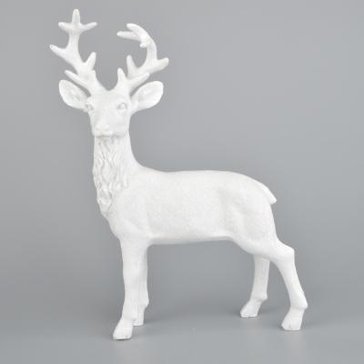 China Poly Home Decortaion Russia Market Christmas Gifts Tree 2021 and Deer Party Decorations Supplies for sale