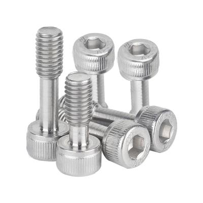 China Flat Captive Screws For Machine 304 Stainless Steel Captive Screw for sale