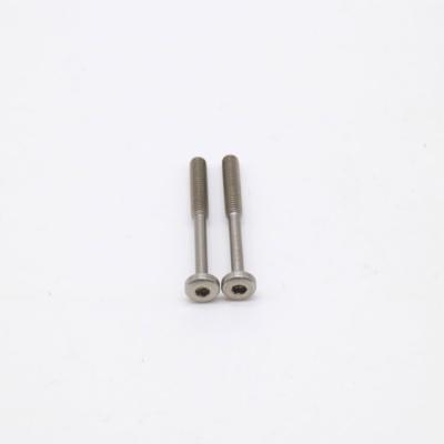 China Round Galvanized Cross Recessed Captive Screw Cup Head Screw for sale