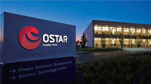 Verified China supplier - Shenzhen Ostar Power Tech Co., Ltd.