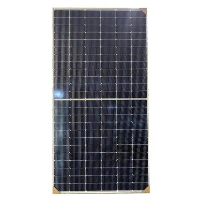 China 25A Home 550W Monocrystalline Silicon Photovoltaic Panels Mono Modules Kit Solar Panel System for sale