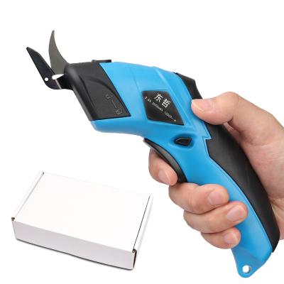 China Fabric /Sewing Shears Electric Fabric Cutting Hand Held Electric Scissors Fabric Cutting Tools for sale