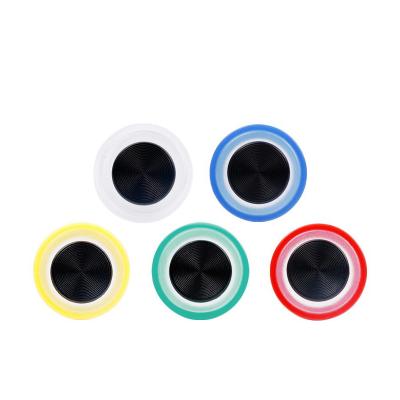 China Touch Q8 Buttons Pubg Sucker Joystick Game Controller Q8 Gamepad For Mobile Phone PUBG Mini Trigger Controller for sale