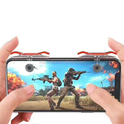 China Aim / Shoot Control For PUBG E9 Trigger Buttons Mobile Phone Game Controller L1R1 Fire Key for sale