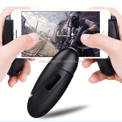 China Wholesale Game Mobile Trigger 3in1 PUBG L1R1 Shoot Aim Button 3 Aim/Shoot Control In 1 Game Mobile Controller for sale