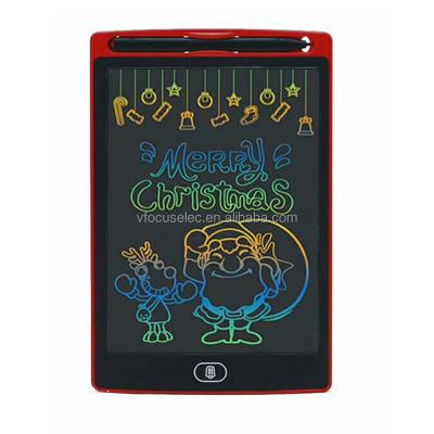 China Drawing Board 8.5 Inch LCD Colorful Drawing Board Writing Tablets Erase Electronic Blackbo Notepad Doodle Pad for sale