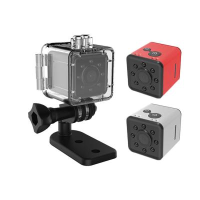 China Waterproof Silica gel+metal Mini Camera SQ23 WIFI Spy Camera Sports VCR Cameras for sale