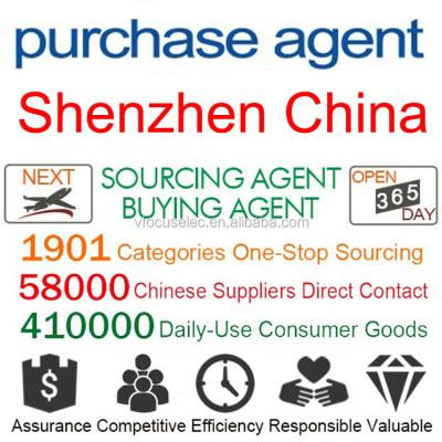 China china sourcing agent fee shenzhen procurement agent supplier buyer Buying Office for sale