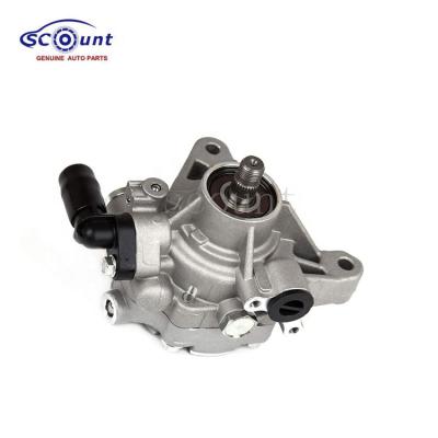 China Scount Auto Parts Power Steering Pump 56110-RAA-A01 For Honda Accord 2.4 Engine OEM Standard Size for sale