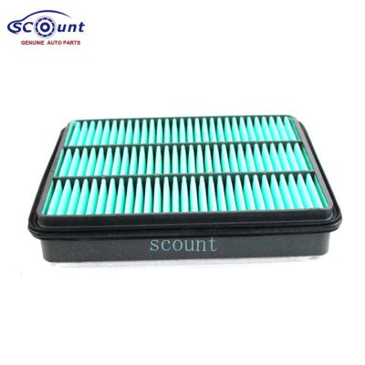 China Scount Have Stock High Quality Air Filter 17801-30080 For Toyota Land Cruiser Prado Redwood OEM Standard Size for sale