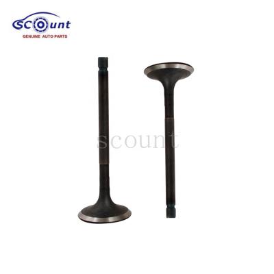 China For Toyota Corolla Scount Intake&Exhaust High Quality Engine Valve 13715-10030 For Toyota Corolla 1.8 Engine for sale